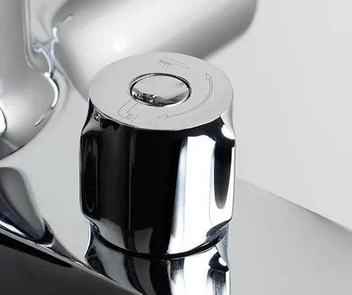 Смеситель для ванны с душем Wasserkraft Leine 3501 Sancos — официальный сайт