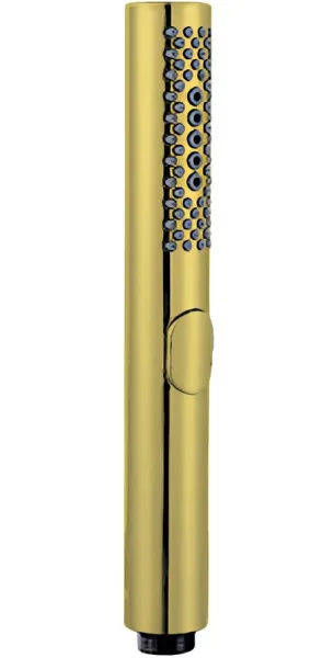 Душевая лейка Allen Brau Priority 5.31A20-GB, 3 режима, брашированное золото Sancos — Оригинал