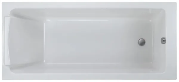 Акриловая ванна Jacob Delafon Sofa E60515RU без опоры 170x75 см, встраиваемая, белая Sancos — Оригинал