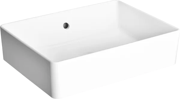 Накладная раковина VitrA Nuo 7436B003-0012 50 см Sancos — Оригинал