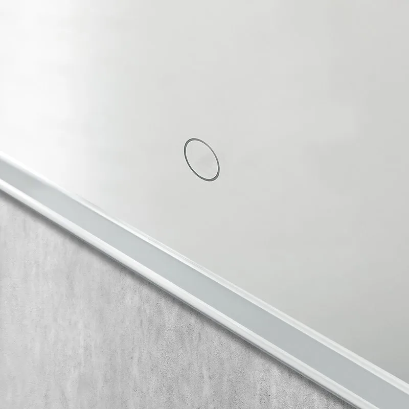 Зеркало Art&Max Vita 70 с подсветкой Sancos — официальный сайт