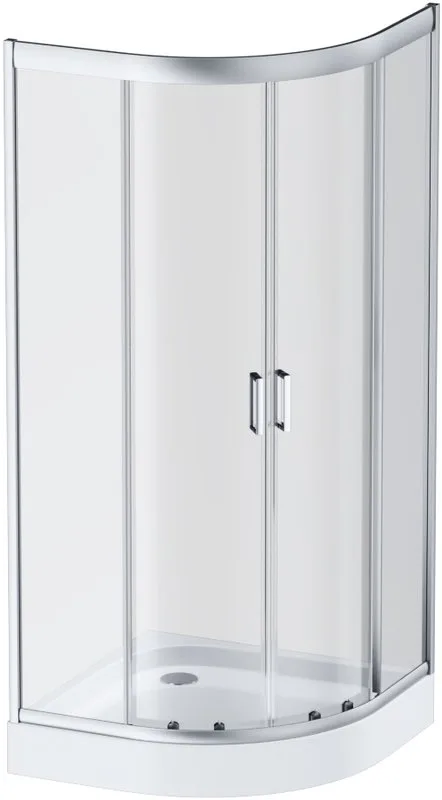 Поддон для душа AM.PM Gem W90T-401-080W 80x80 Sancos — официальный сайт