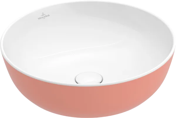 Накладная раковина Villeroy & Boch Artis Artis 417943BCT0 powder Sancos — Оригинал