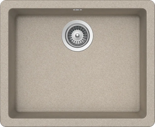 Мойка кухонная Schock Quadro 60 (N-100) Cristalite саббиа Sancos — официальный сайт