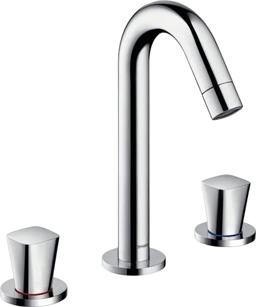 Смеситель для раковины Hansgrohe Logis 71133000 Sancos — Оригинал