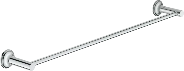 Полотенцедержатель Grohe Essentials Authentic 40653001 хром Sancos — Оригинал