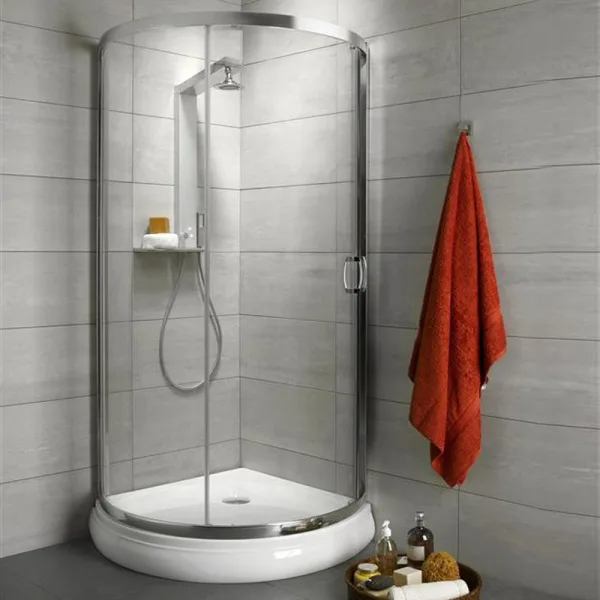 Душевой уголок Radaway Premium Plus B 90x190 прозрачное стекло Sancos — Оригинал