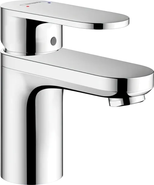 Смеситель для раковины Hansgrohe Vernis Blend 71550000 хром Sancos — Оригинал