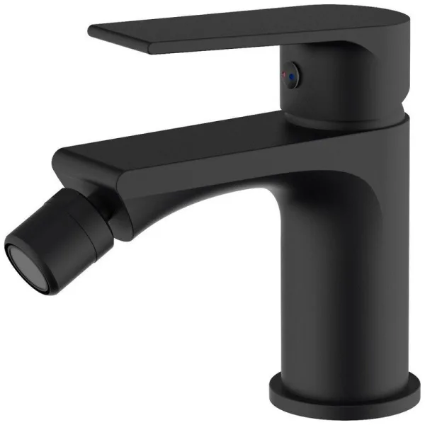 Смеситель для биде Clever Agora Xtreme 61717, черный Sancos — Оригинал
