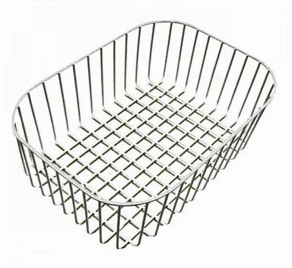 Корзина для кухонной мойки ALVEUS белая 385х320х140 Sancos — Оригинал