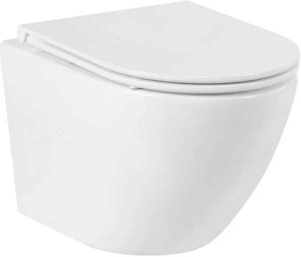 Чаша для унитаза подвесного BelBagno Sfera-R BB046CHR Sancos — Оригинал