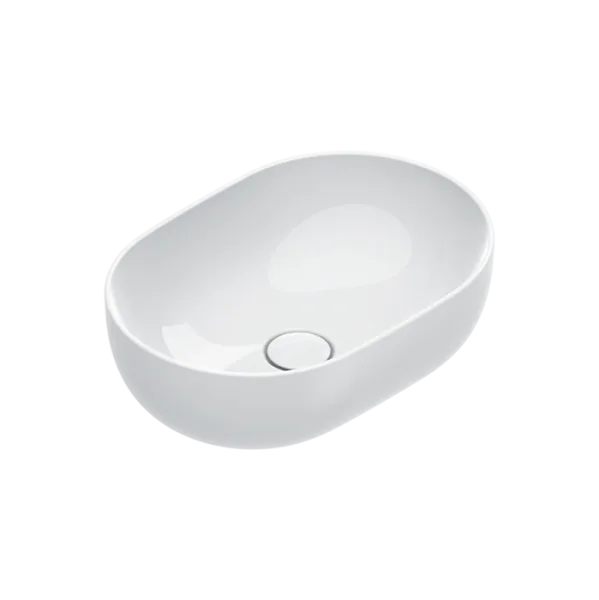 Накладная раковина Catalano Sfera 0522500001 50х35 см Sancos — Оригинал