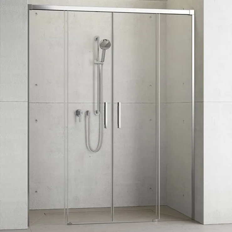 Душевая дверь в нишу Radaway Idea DWD 180 Sancos — официальный сайт