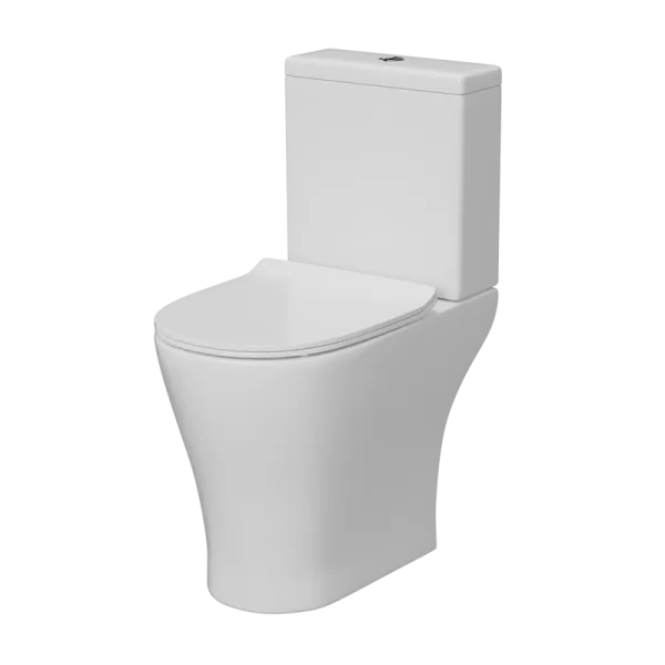 Унитаз-компакт напольный Damixa Sirius DX86C8600SC Sancos — Оригинал