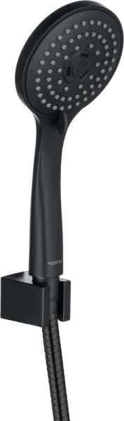 Душевой гарнитур AQUATEK AQ2010MB, матовый черный Sancos — Оригинал