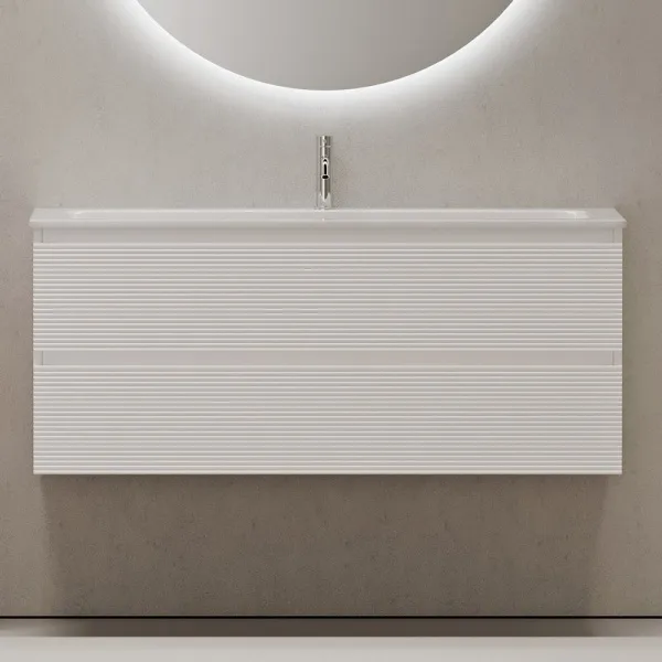 Тумба с раковиной Sancos Folk 120 bianco Sancos — Оригинал