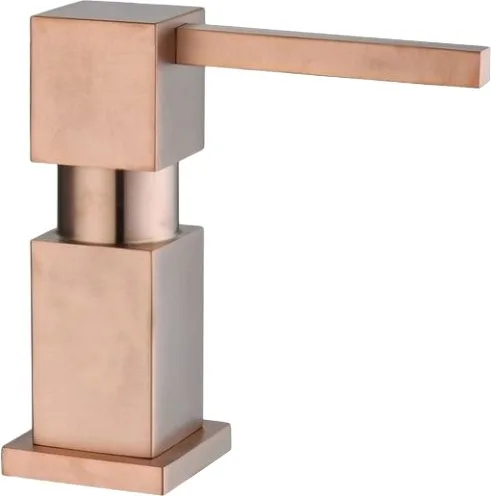 Дозатор для кухонной мойки Seaman SSA-013 copper satin Sancos — Оригинал