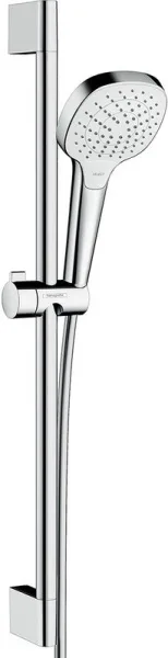 Душевой гарнитур Hansgrohe Croma Select E Vario 26582400 Sancos — Оригинал