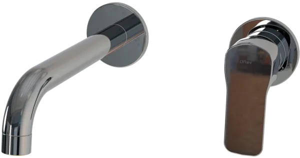 Смеситель для раковины Paini Viva Style P4CR208 С ВНУТРЕННЕЙ ЧАСТЬЮ, хром Sancos — Оригинал