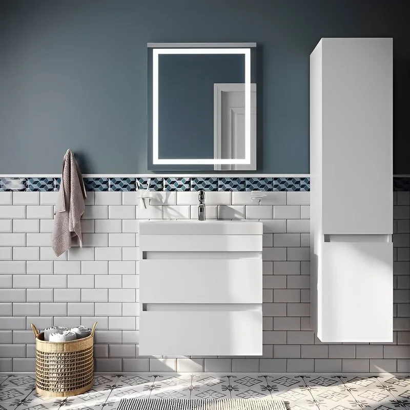 Мебельная раковина IDDIS Optima Home 350 80 Sancos — официальный сайт