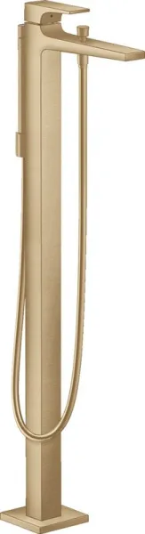 Напольный смеситель для ванны с душем Hansgrohe Metropol 32532140 Sancos — Оригинал