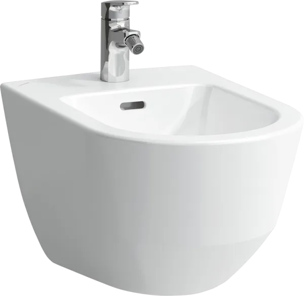 Биде подвесное Laufen Pro Pro 8.3095.2.400.302.1 с покрытием LCC Sancos — Оригинал