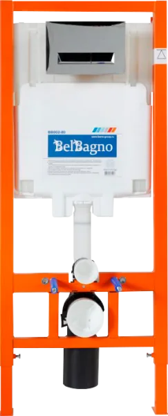 Система инсталляции для унитазов BelBagno BB002-80 Sancos — Оригинал