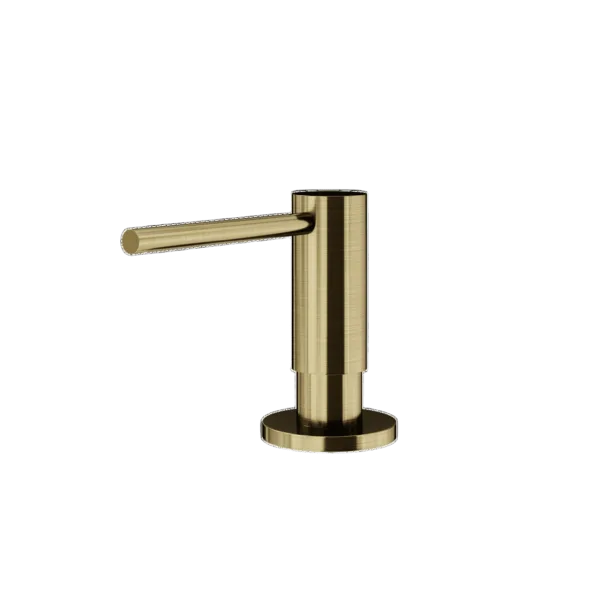 Дозатор для кухонной мойки Sancos SC40100BG брашированное золото Sancos — Оригинал
