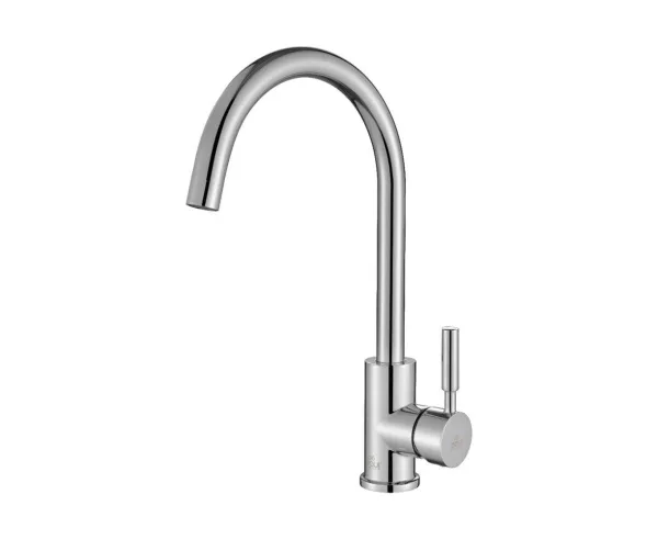 Смеситель для кухни Paulmark Holstein Ho212063-CR, хром Sancos — Оригинал