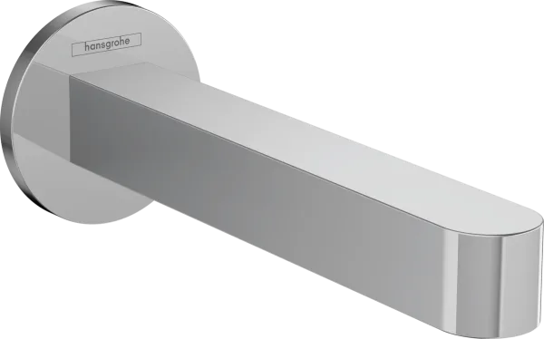 Излив Hansgrohe Finoris 76410000 для ванны, хром Sancos — Оригинал