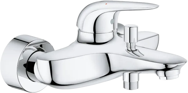Смеситель для ванны с душем Grohe Eurostyle 23726003 Sancos — Оригинал