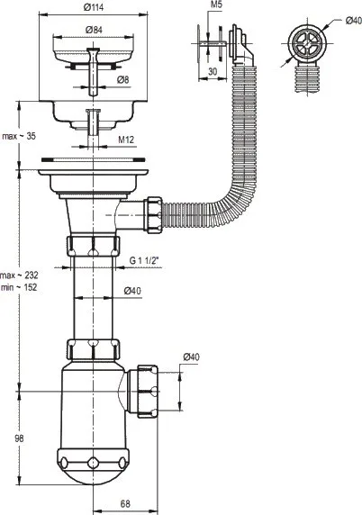 Мойка кухонная Granula 7001, графит Sancos — официальный сайт