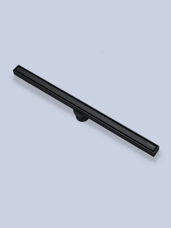 Душевой трап (лоток) AltroBagno Supremo 071229 NeOp (60), матовый черный Sancos — официальный сайт