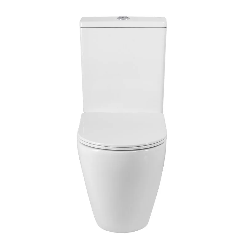 Чаша для унитаза-компакта BelBagno Sfera-Tor BB2141CP-TOR/SC Sancos — официальный сайт