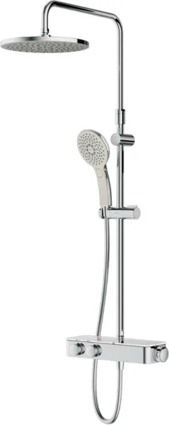Душевая стойка AM.PM Inspire V2.0 F0750A400 Sancos — Оригинал