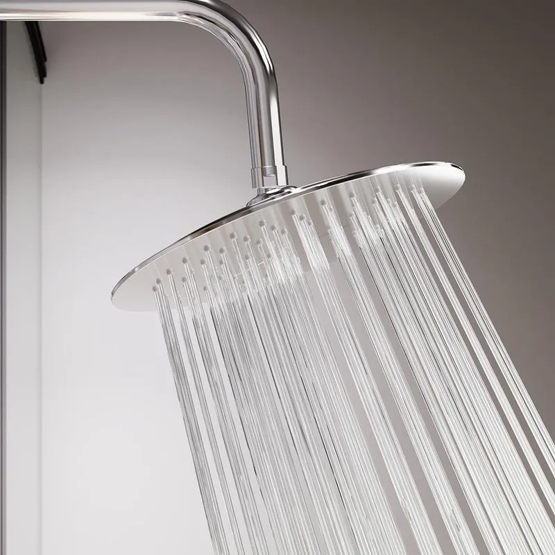 Душевая стойка Damixa Scandinavian Pure 936760000, хром Sancos — официальный сайт