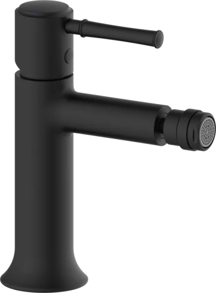 Смеситель для биде Wonzon & Woghand WW-88016073-MB матовый черный Sancos — Оригинал