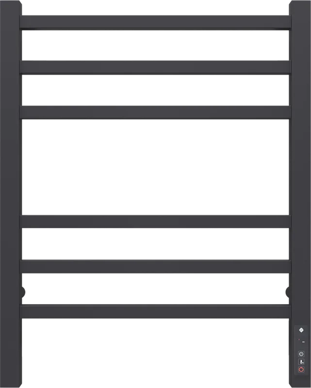 Полотенцесушитель электрический Terminus Ватикан П6 450x600, черный муар Sancos — официальный сайт