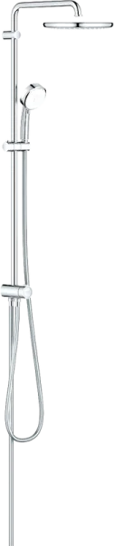 Душевая стойка Grohe Tempesta Cosmopolitan System 250 26675000 Sancos — Оригинал