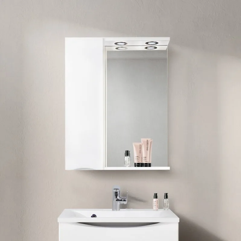 Зеркало BelBagno Marino 60 L 60 Sancos — официальный сайт