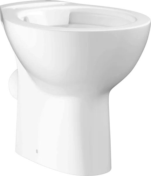 Унитаз приставной напольный Grohe Bau Ceramic 39430000 Sancos — Оригинал
