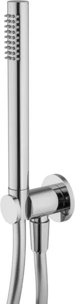 Душевой гарнитур Plumberia Selection Shower HST3018CR, хром Sancos — Оригинал