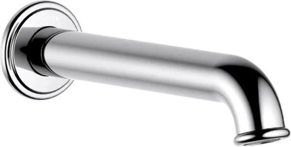 Излив AQUATEK Классик AQ1541CR для ванны, хром Sancos — Оригинал