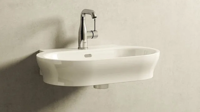 Смеситель для раковины Grohe Essence New 23462001 Sancos — официальный сайт