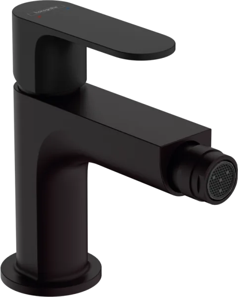 Смеситель для биде Hansgrohe Rebris S 72212670 черный матовый Sancos — Оригинал