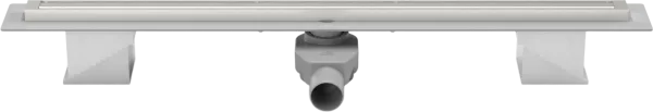 Душевой трап (лоток) MCH Chudej Slim Line Premium CH600SLP 60 см, матовый хром Sancos — Оригинал
