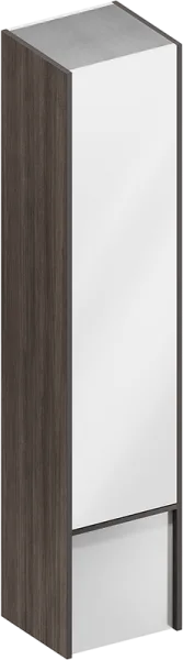 Шкаф-пенал для ванной KERAMA MARAZZI Modula 165 арабика Sancos — Оригинал