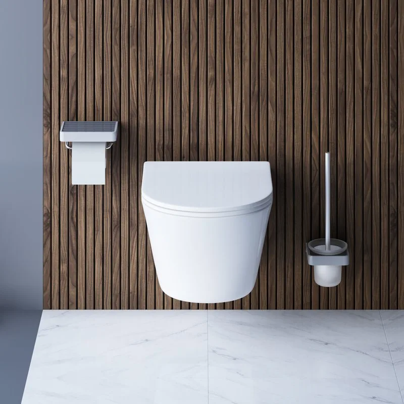 Унитаз подвесной Damixa Skyline DX35C1700SC Sancos — официальный сайт