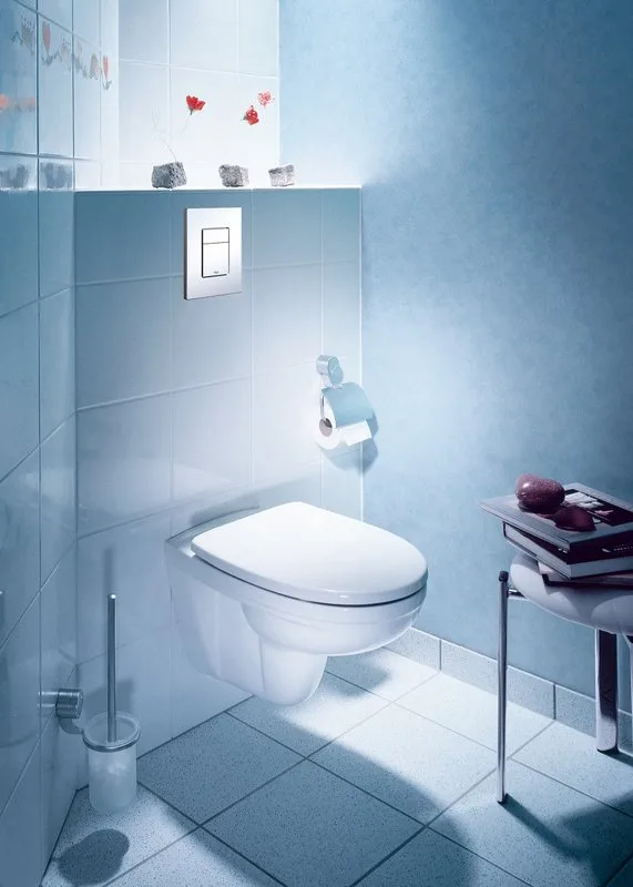Система инсталляции для унитазов Grohe Rapid SL 38827000, 5 в 1 с кнопкой смыва Sancos — официальный сайт