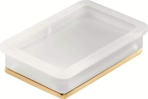 Мыльница Colombo Design Lulu B6240.gold Sancos — Оригинал